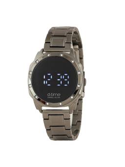 Daniel Klein - D-Time Women Black Dial Digital Watch -DK.1.12638-6 (Medium)