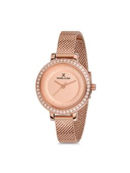 Daniel Klein - Fiord Women Analogue Watch -DK11699-4 (Medium)