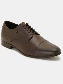 Arrow - Gunny Brown Brogues for Men