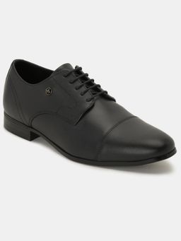 Arrow - Gunny Black Brogues for Men