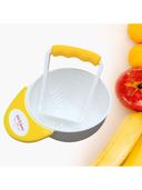 Yellow color option, Currently selected