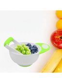 Green color option, Currently selected