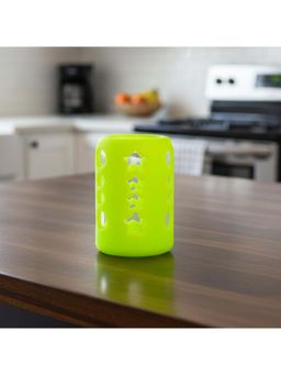 Safe-O-Kid - Baby Bottles Protective Cover - Green (Pack of 4) (0-36 Months)