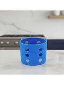 Blue color option, Currently selected