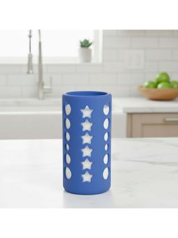 Safe-O-Kid - Baby Bottles Protective Cover - Blue (0-36 Months)