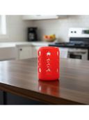 Red color option, Currently selected