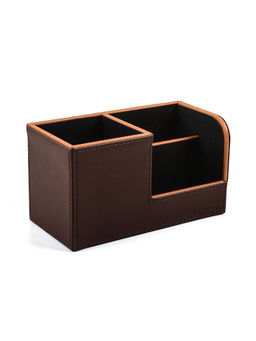 ICHKAN - Axis 2.0 Remote Holder Dark Brown