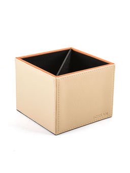 ICHKAN - Axis 2.0 Pen Holder Beige