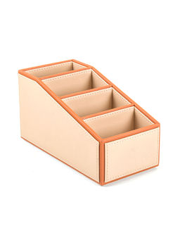 ICHKAN - Axis 2.0 Desk Organiser Beige