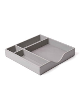 ICHKAN - Wave Square Tray Organizer