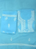 Blue color option, Sold out, Currently selected