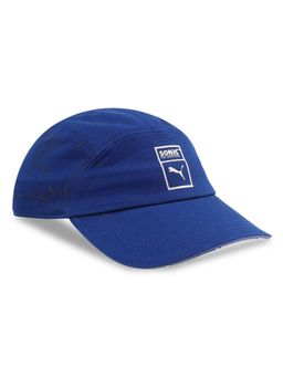 Puma - Blue x SONIC Youth 5 Panel Cap