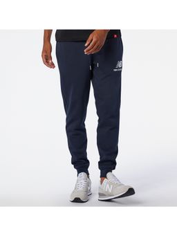 New Balance - Men's Navy Blue Joggers