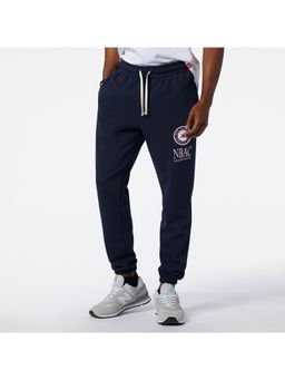 New Balance - Men's Navy Blue Joggers