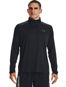 Under Armour - Mens Velocity 2.0 One Fourth Zipper Jacket