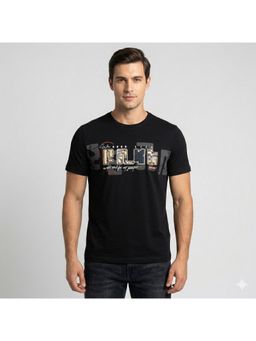 Pierre Carlo - Black Men T-Shirt