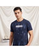 Navy Blue color option, Currently selected