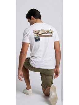 Pierre Carlo - White Men T-Shirt