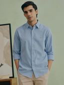 Blue color option, Currently selected