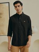 Black color option, Currently selected