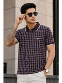 Purple color option, Currently selected