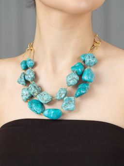 Joules By Radhika - Sami Necklace