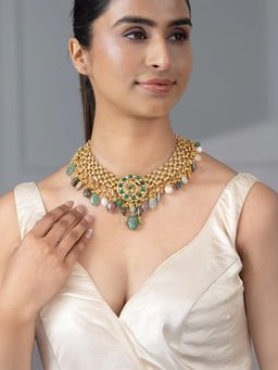 Joules By Radhika - Aera Necklace