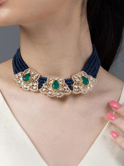 Joules By Radhika - Mari Necklace Choker