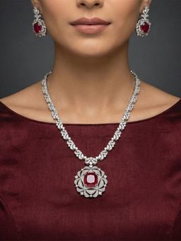 Joules By Radhika - Valora Necklace Set