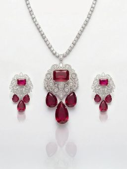Joules By Radhika - Orlina Necklace Set