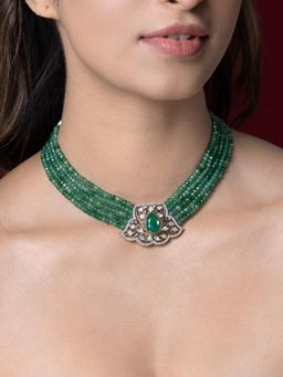Joules By Radhika - Tanvika Necklace Choker