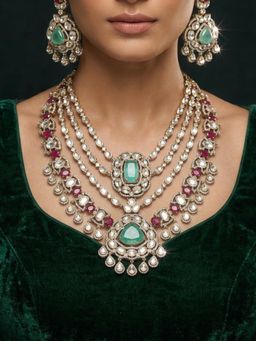 Joules By Radhika - Velmira Necklace Set