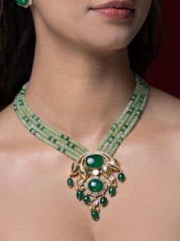 Joules By Radhika - Trisha Necklace Set