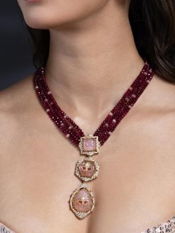 Joules By Radhika - Yamika Necklace Set