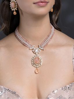 Joules By Radhika - Kaveri Necklace Set