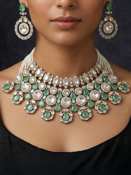 Joules By Radhika - Olyndra Necklace Set