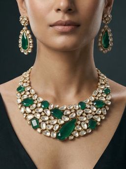 Joules By Radhika - Zyrella Necklace Set