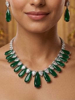 Joules By Radhika - Eterna Necklace Set