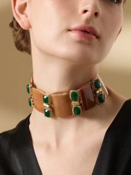Joules By Radhika - Ysara Choker