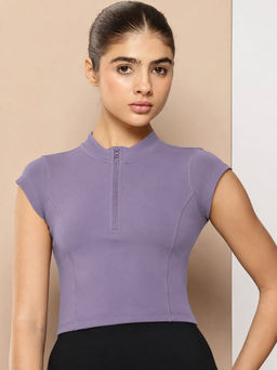 Alcis - Performance Zip Up Top