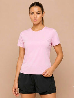 Alcis - Cotton Lycra T-Shirt