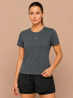 Alcis - Shine On Basic T-Shirt