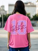 Pink color option, Currently selected