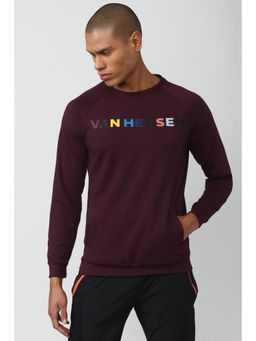 Van Heusen - Brown Sweatshirt
