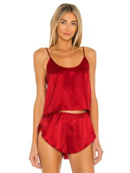 Journelle - Celine Silk Cami (Set of 2)