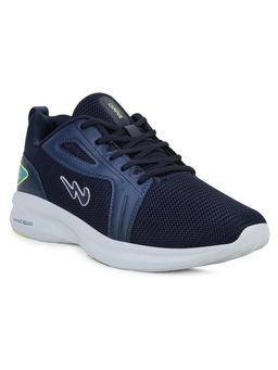 Campus - Magnite Navy Running Shoes For Men