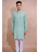 Green color option, Currently selected