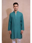 Teal color option, Currently selected