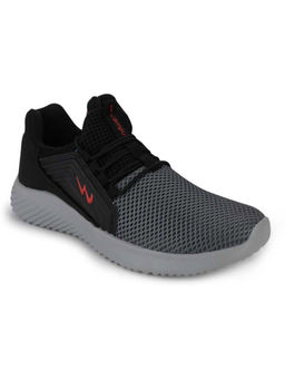 Campus - Tyson Pro Grey Mens Running Shoes