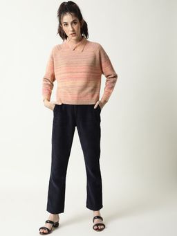 RAREISM - Rosalva Pink Sweater